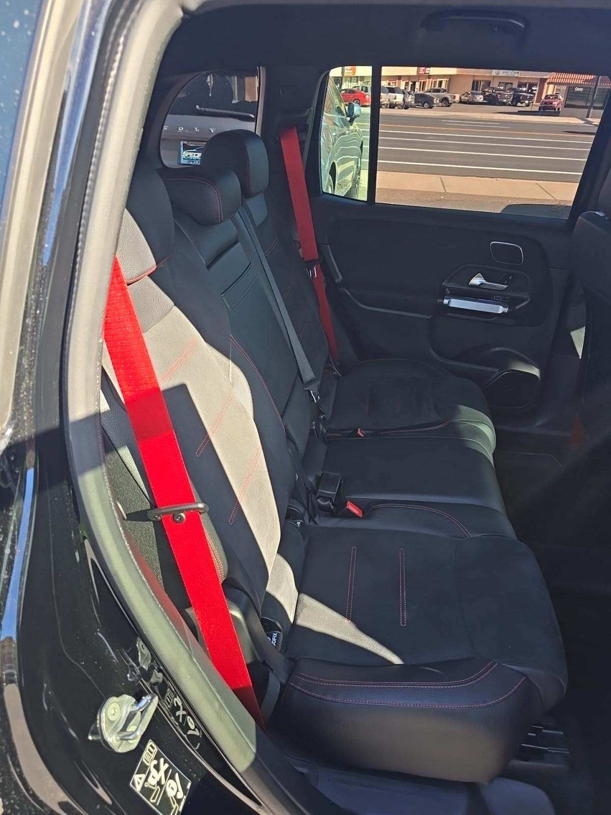 2023 Mercedes-Benz GLB AMG GLB 35 AWD