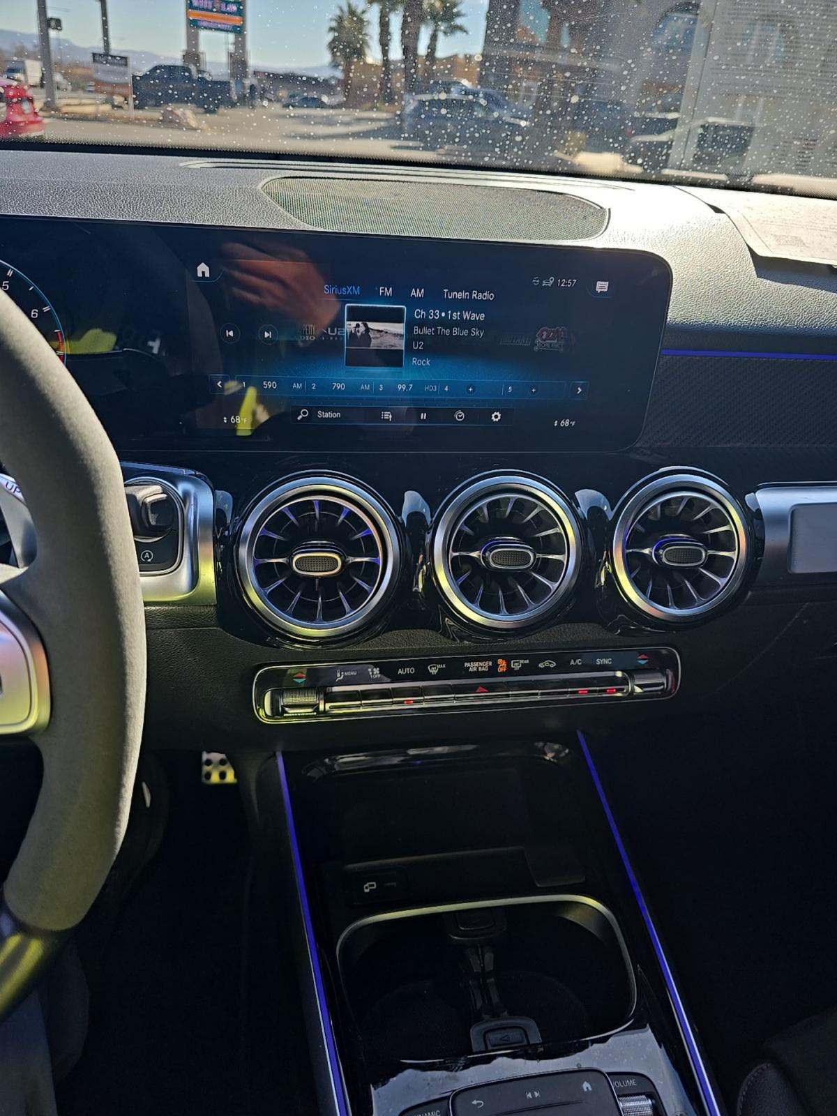 2023 Mercedes-Benz GLB AMG GLB 35 AWD