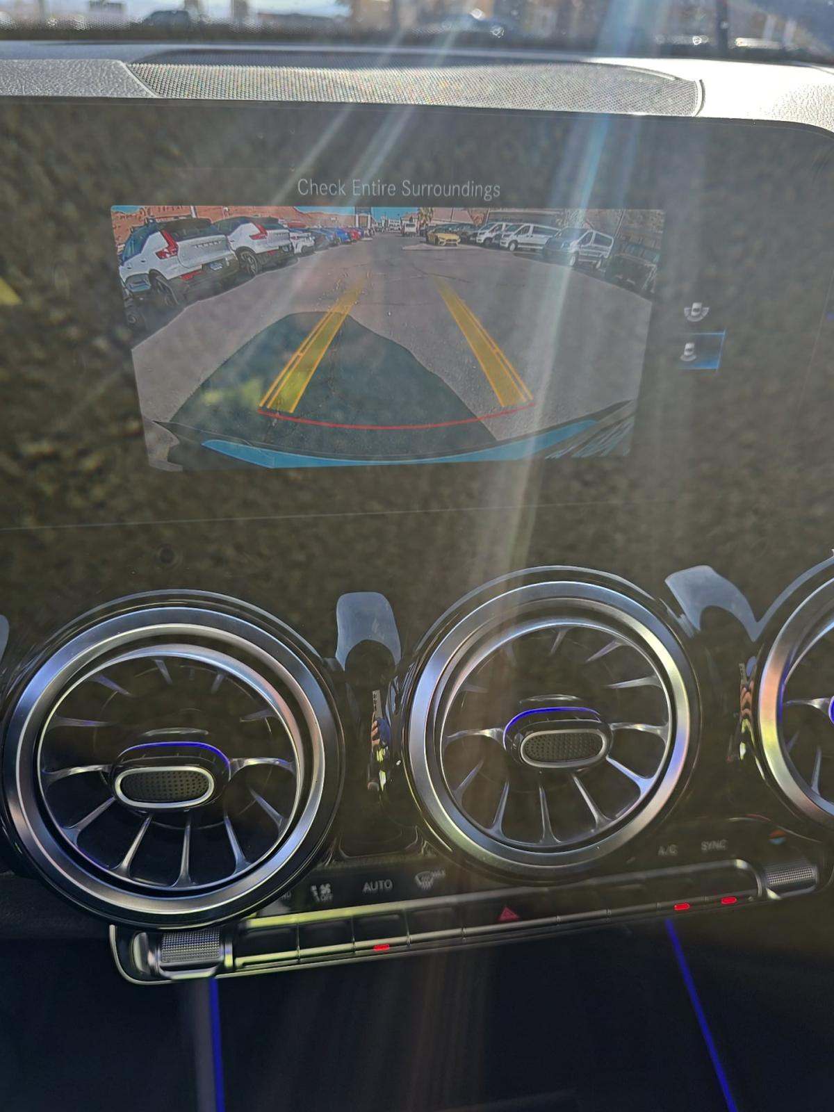 2023 Mercedes-Benz GLB AMG GLB 35 AWD