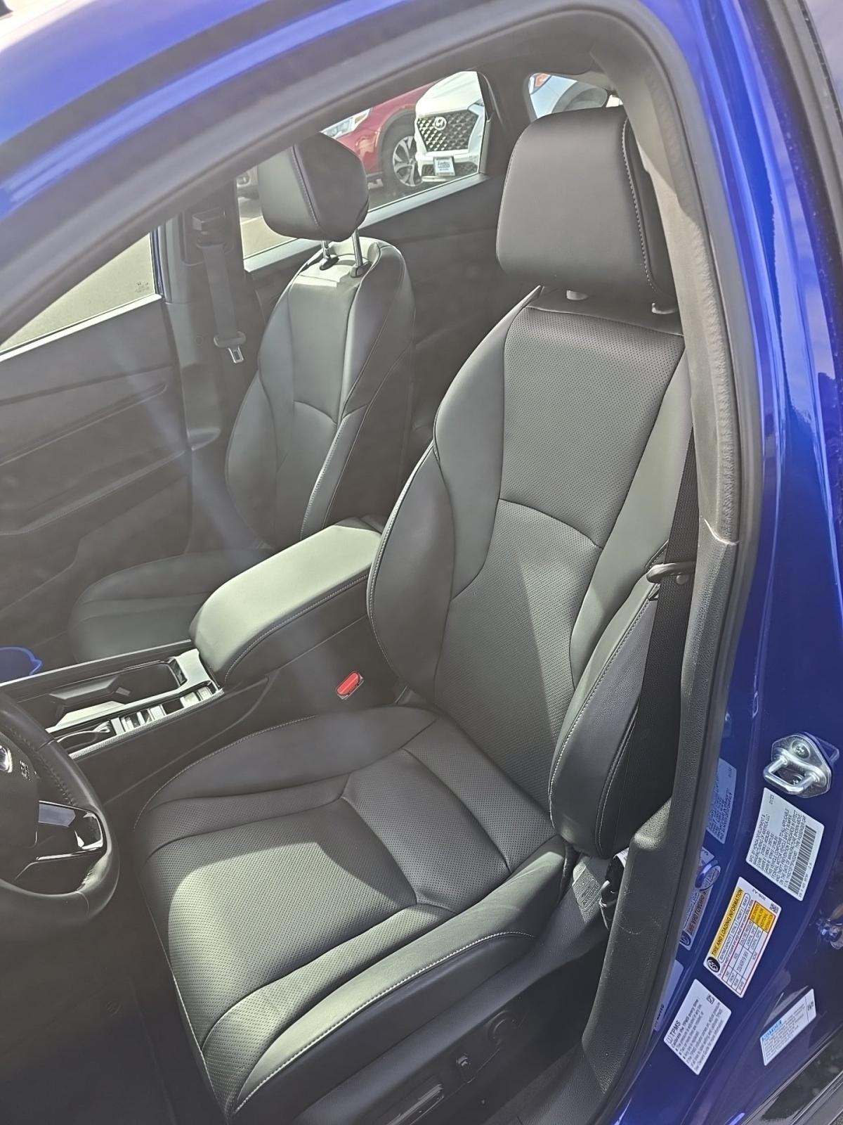 2023 Honda Accord Hybrid Sport-L FWD