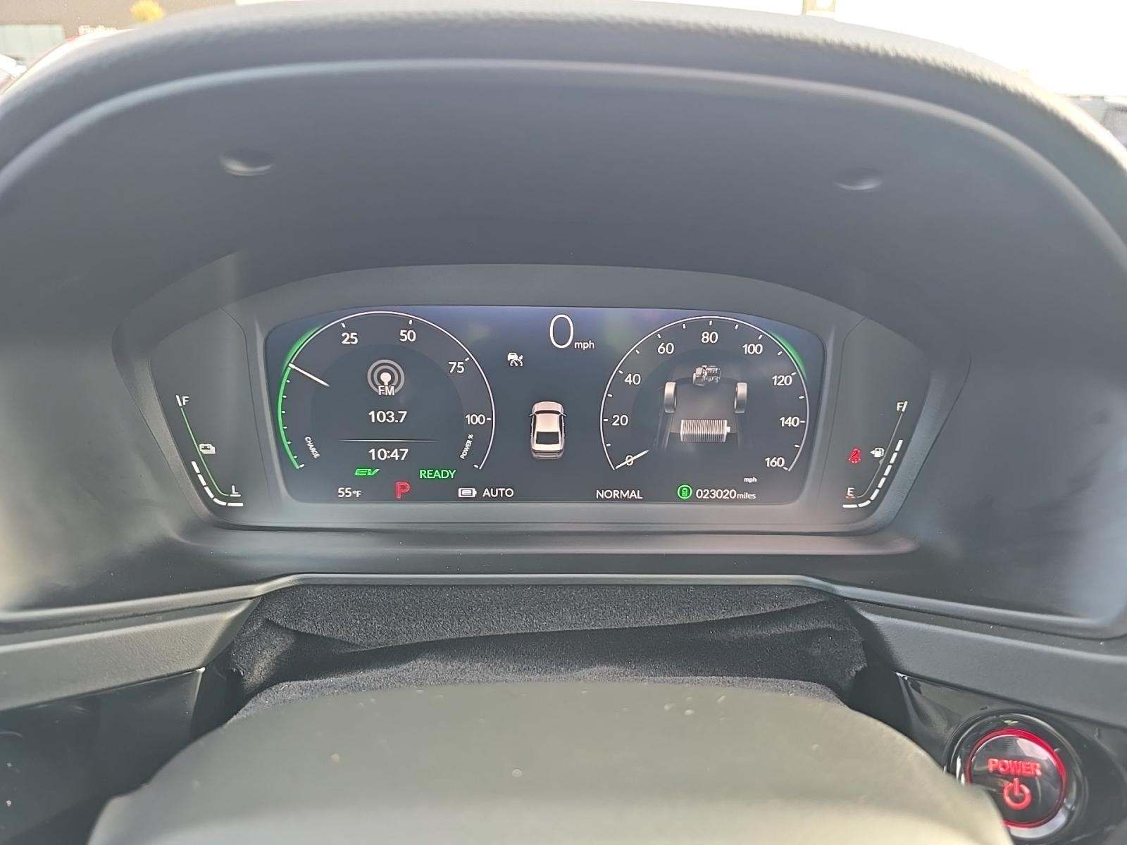 2023 Honda Accord Hybrid Sport-L FWD