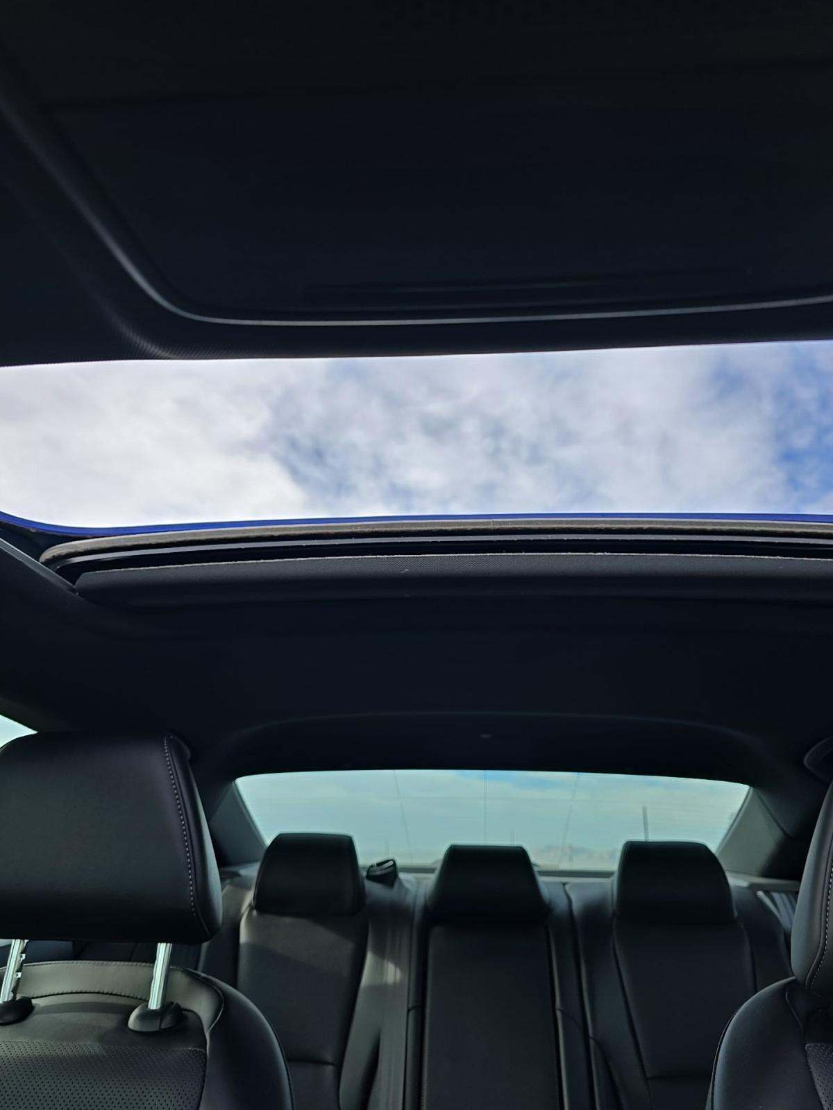 2023 Honda Accord Hybrid Sport-L FWD