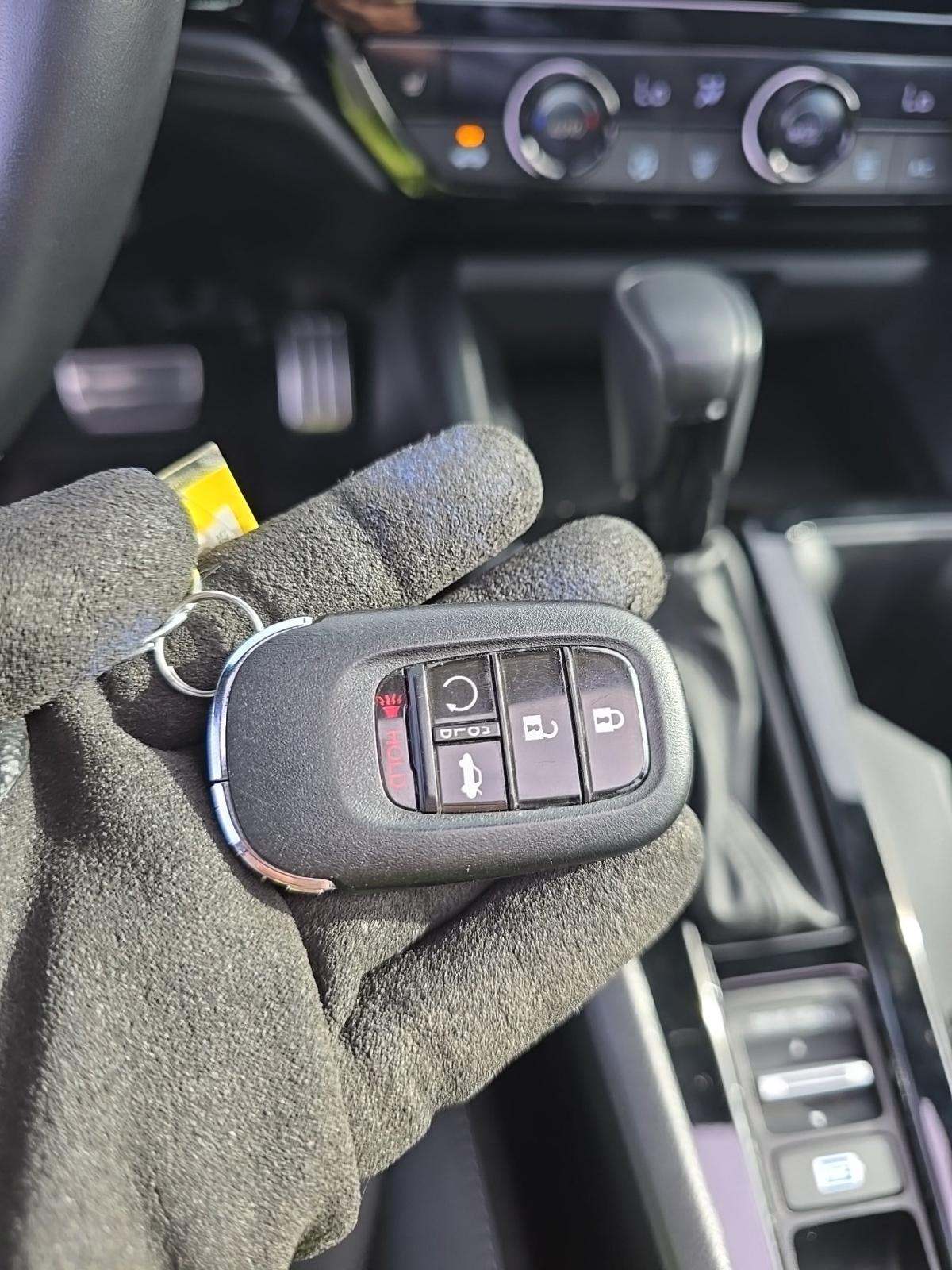 2023 Honda Accord Hybrid Sport-L FWD