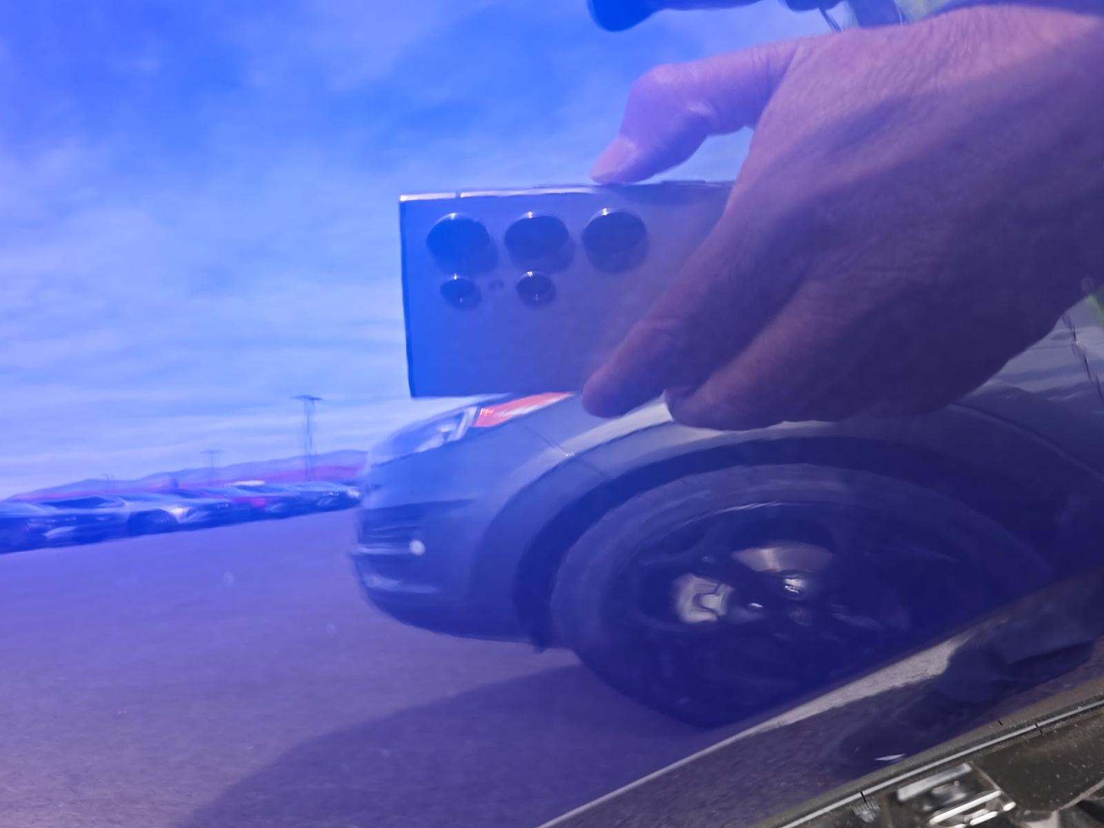 2023 Honda Accord Hybrid Sport-L FWD