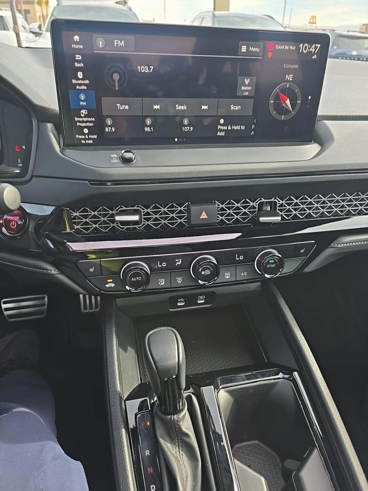 2023 Honda Accord Hybrid Sport-L FWD