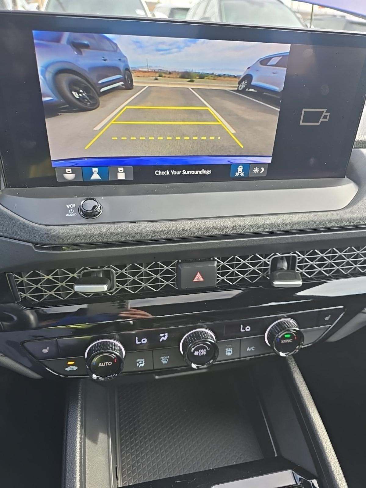 2023 Honda Accord Hybrid Sport-L FWD