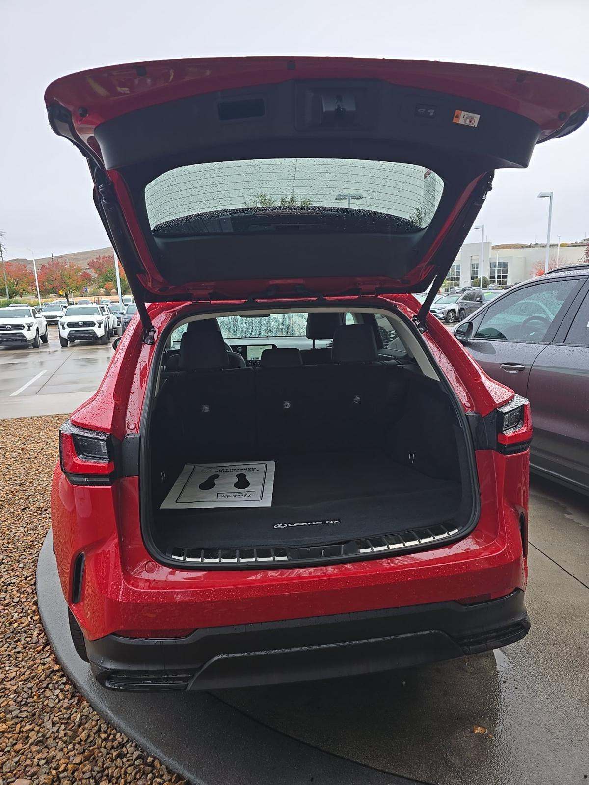 2024 Lexus NX NX 350 AWD