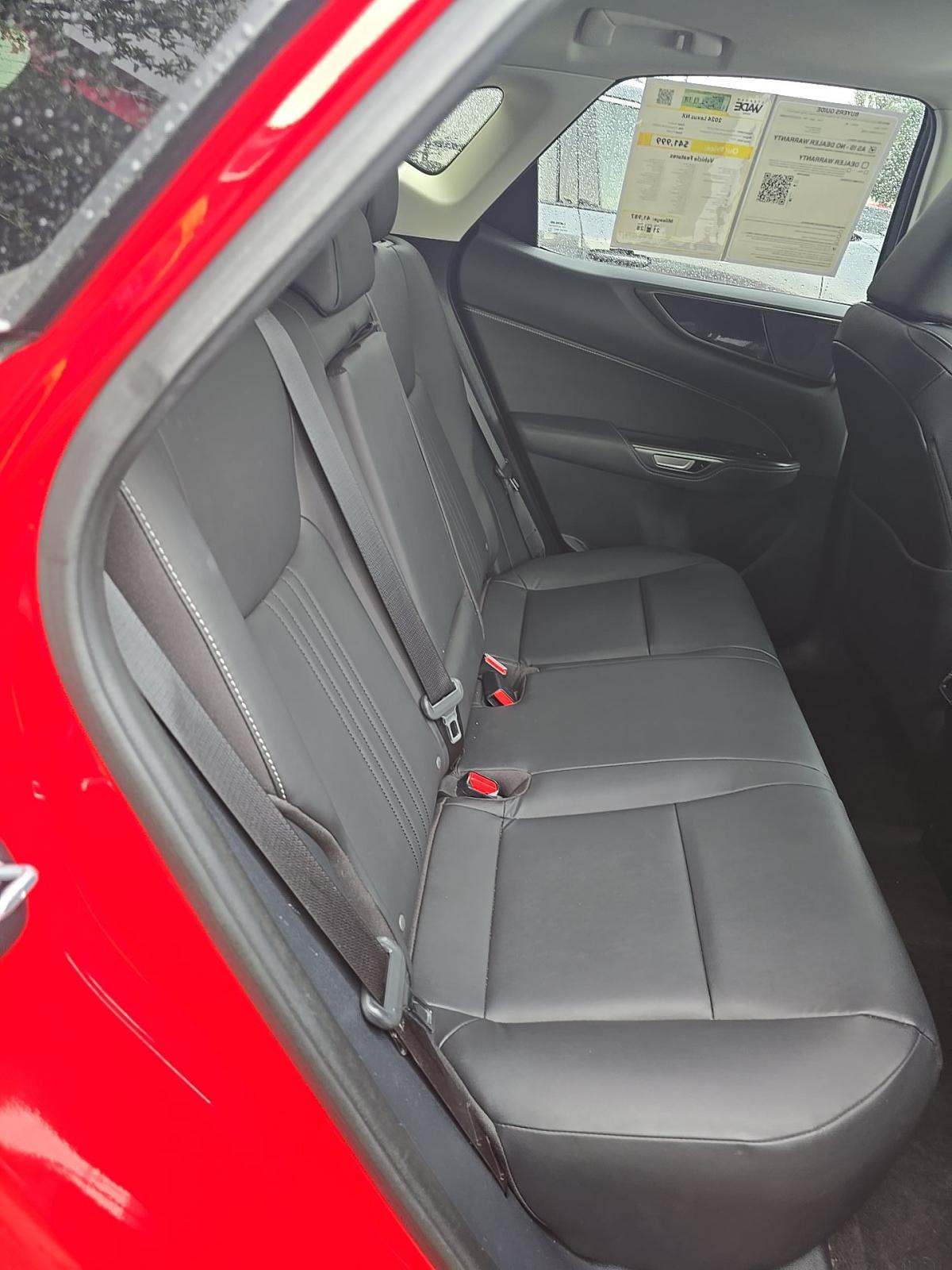 2024 Lexus NX NX 350 AWD