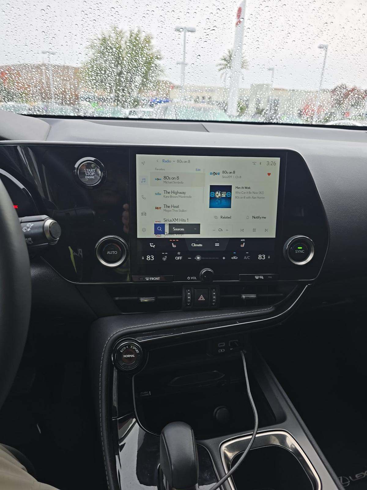 2024 Lexus NX NX 350 AWD