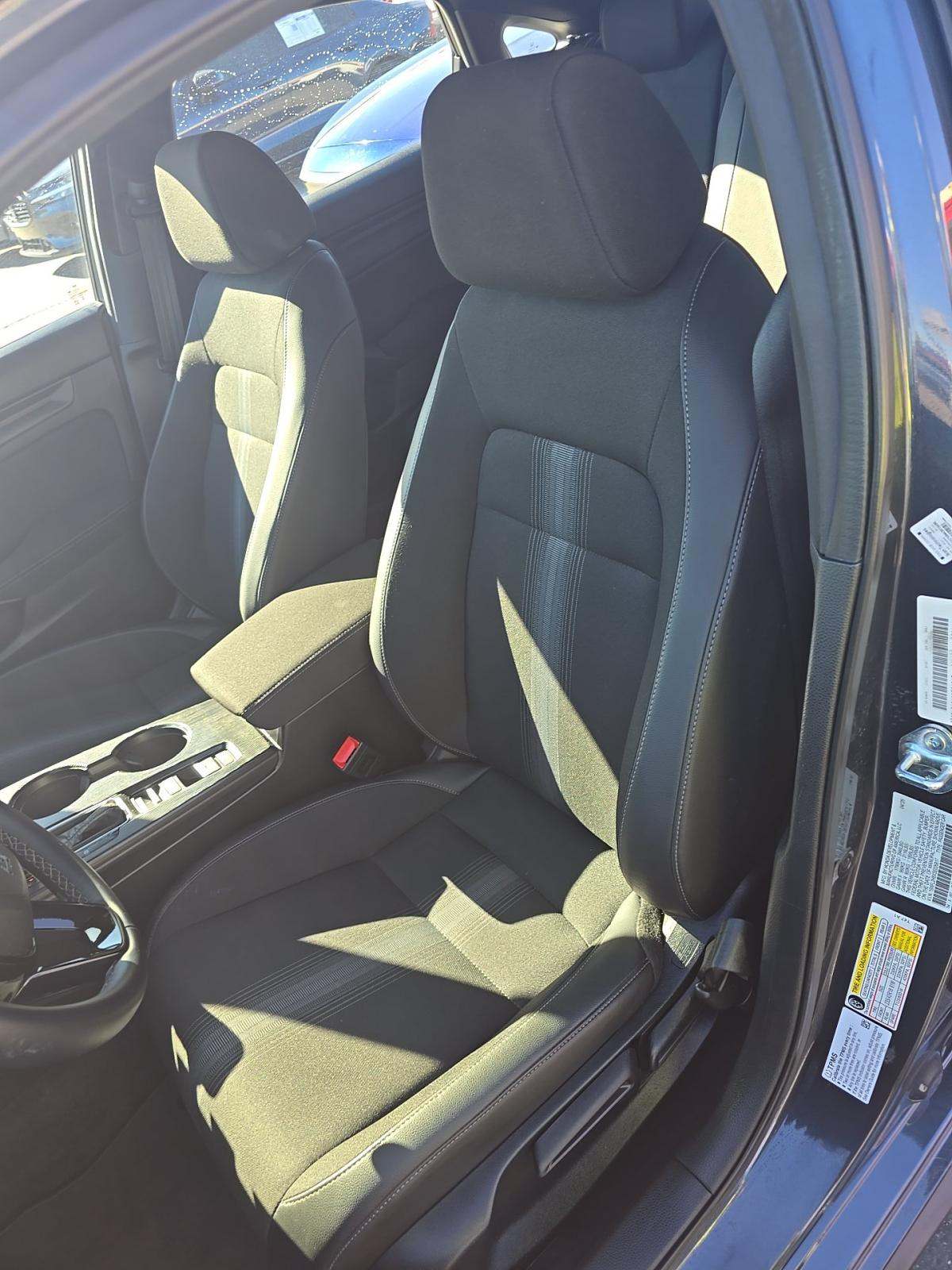 2025 Honda Civic Sport FWD