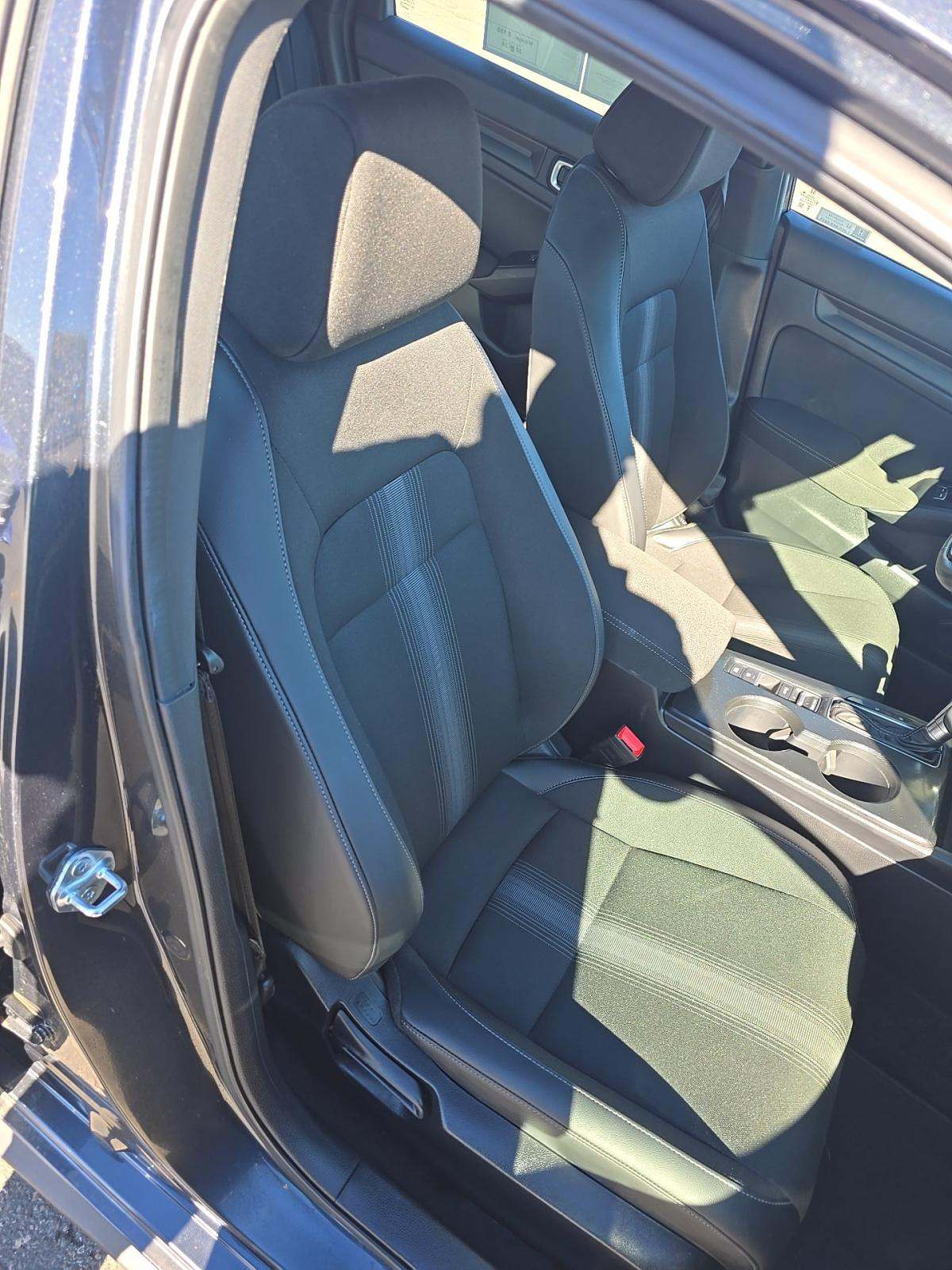 2025 Honda Civic Sport FWD