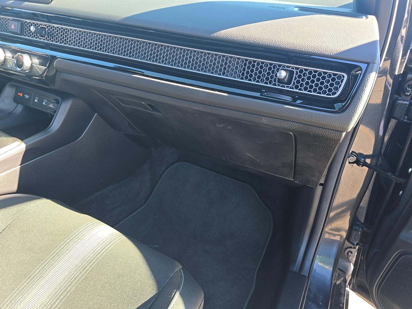 2025 Honda Civic Sport FWD