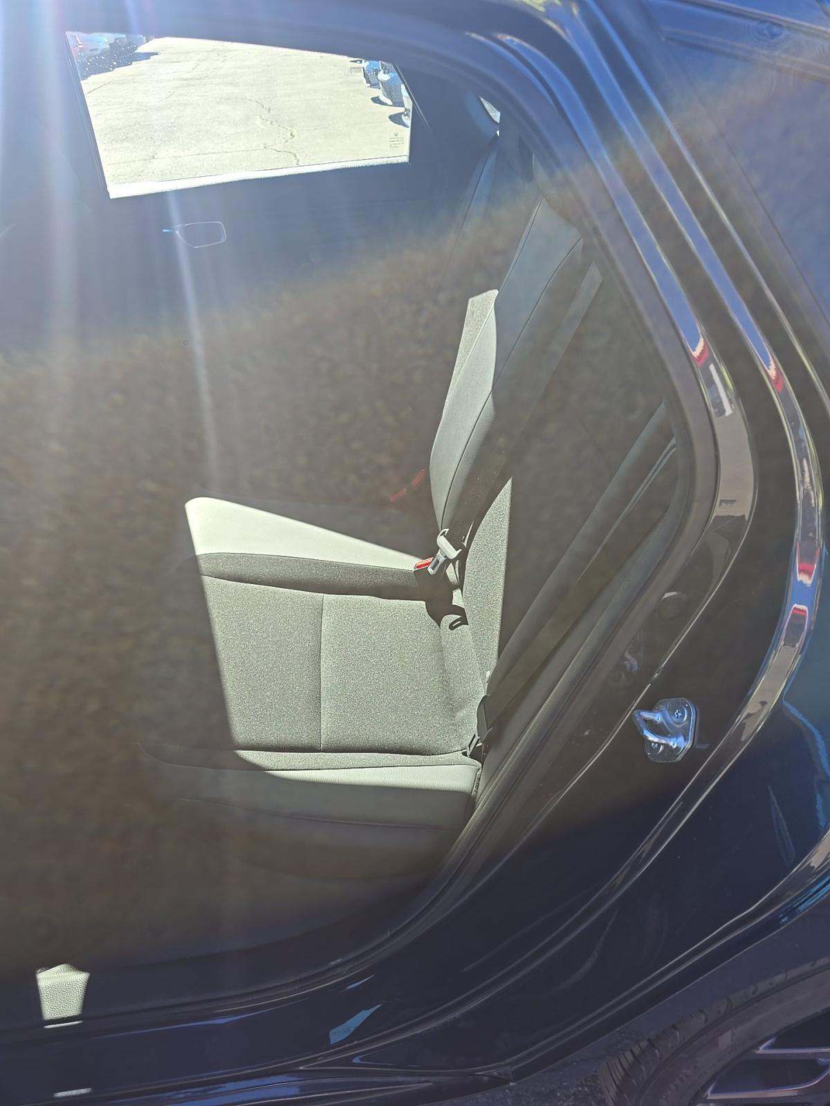 2025 Honda Civic Sport FWD