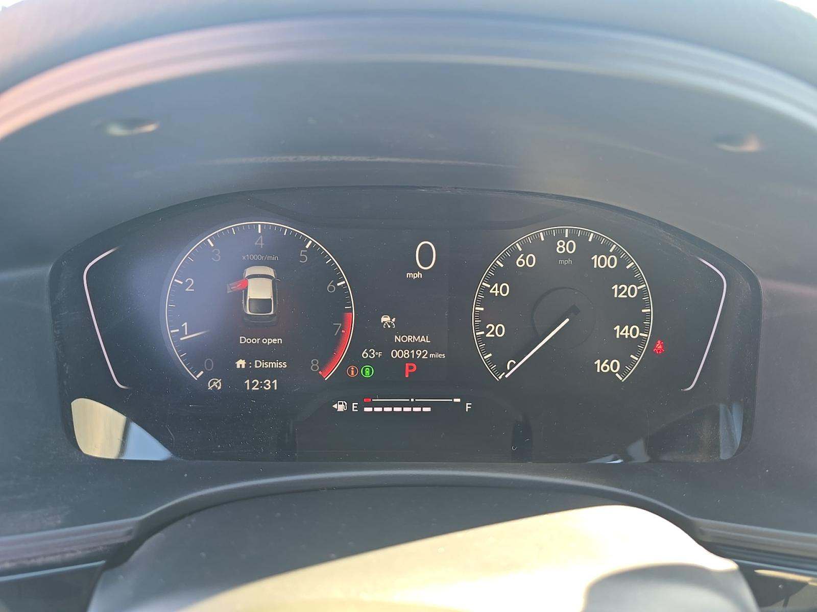 2025 Honda Civic Sport FWD