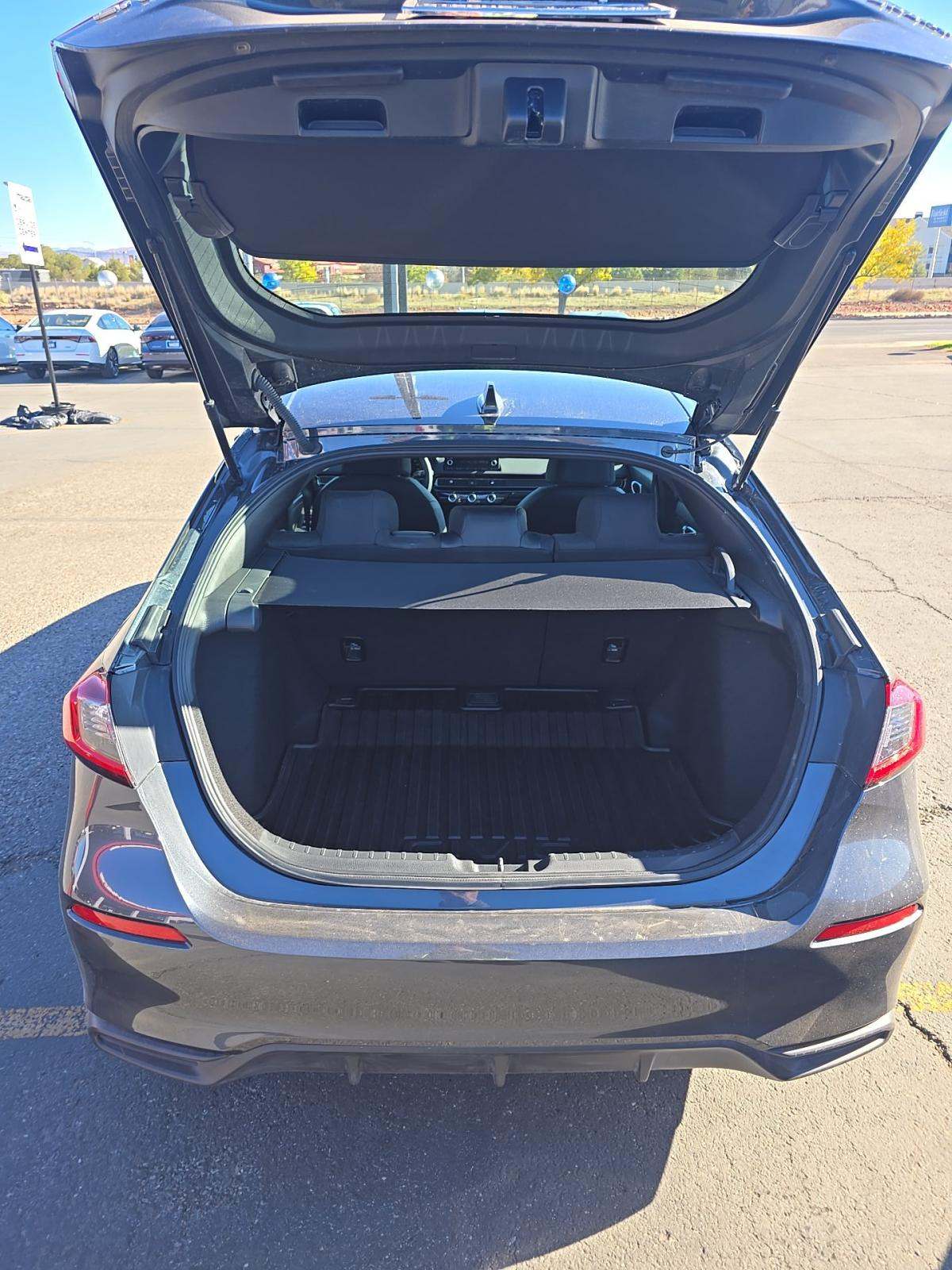 2025 Honda Civic Sport FWD