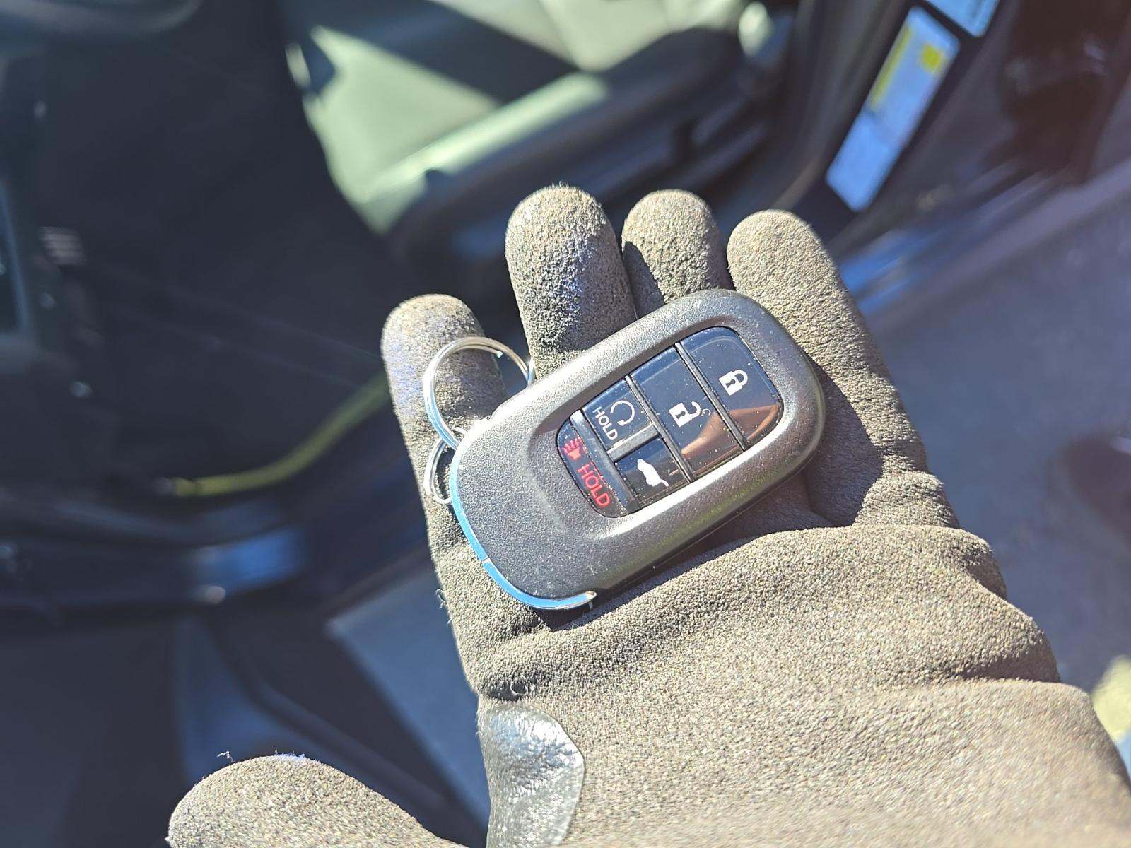 2025 Honda Civic Sport FWD