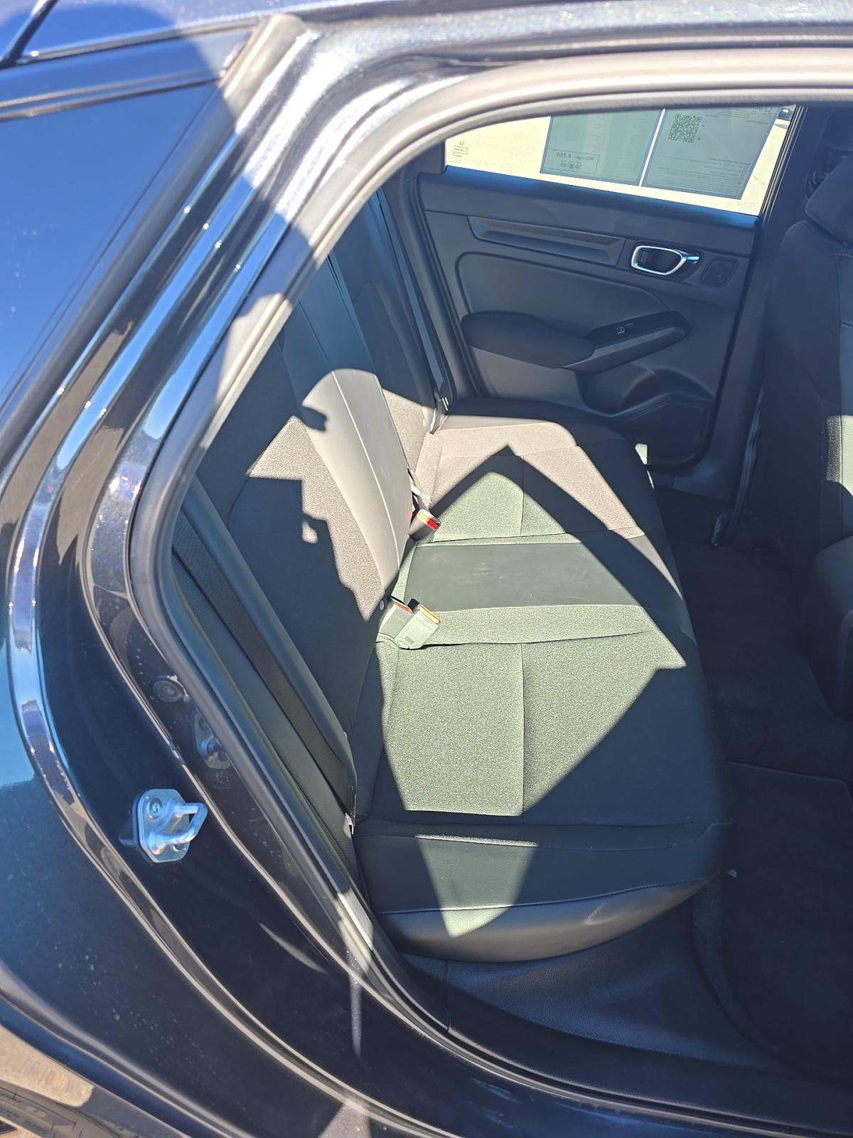 2025 Honda Civic Sport FWD