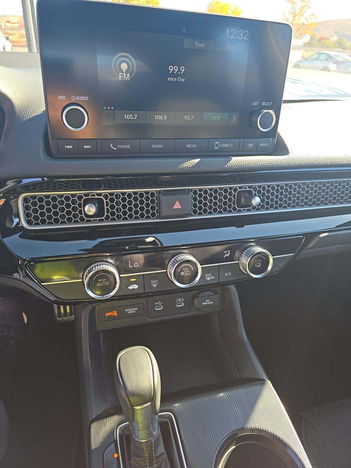 2025 Honda Civic Sport FWD