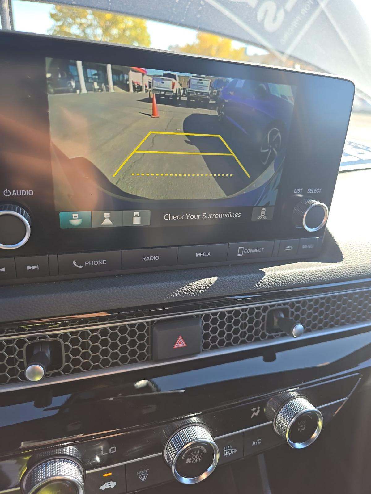 2025 Honda Civic Sport FWD