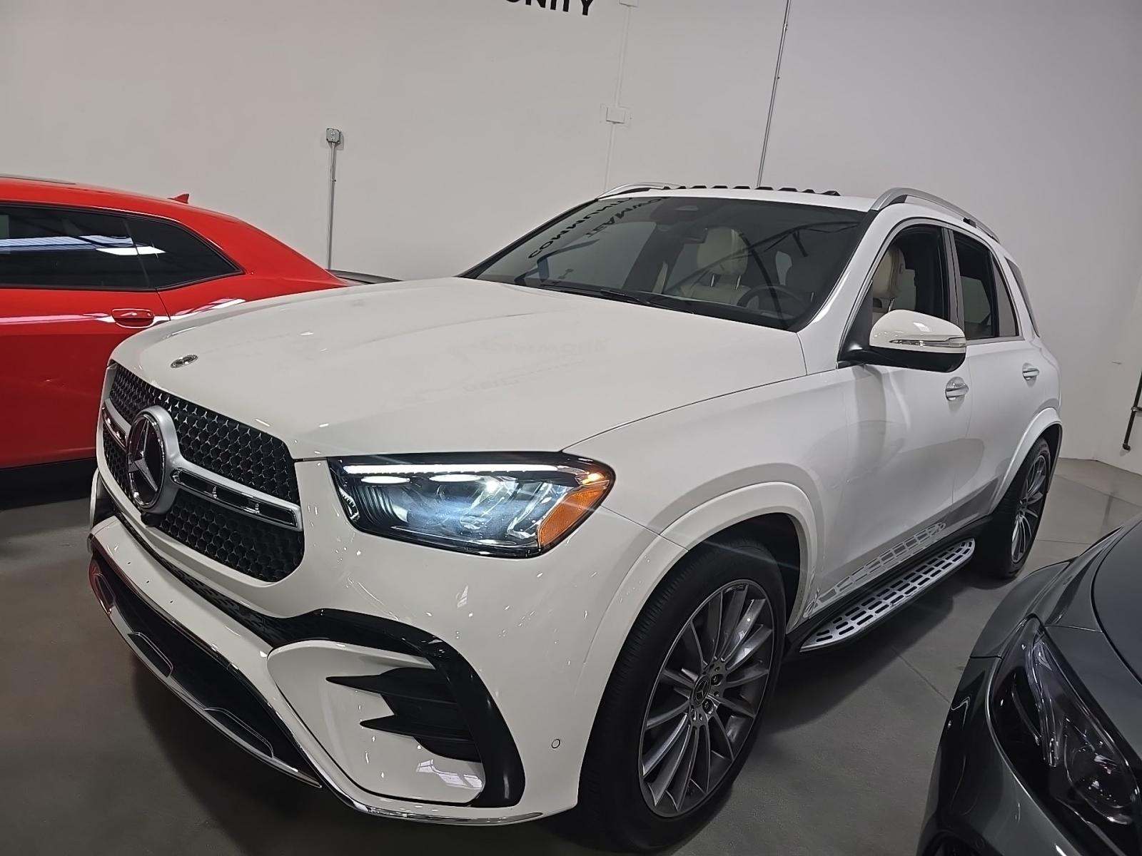 2024 Mercedes-Benz GLE GLE 450 AWD