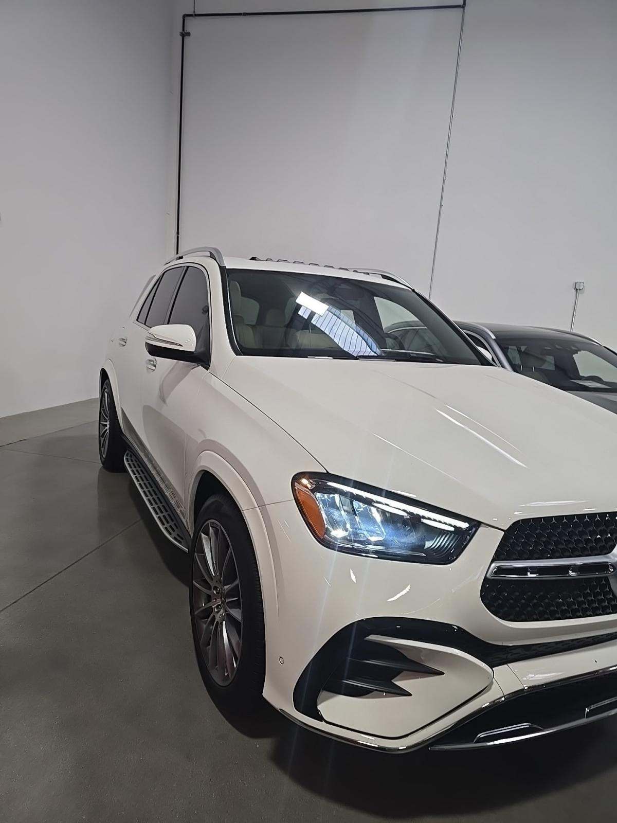 2024 Mercedes-Benz GLE GLE 450 AWD