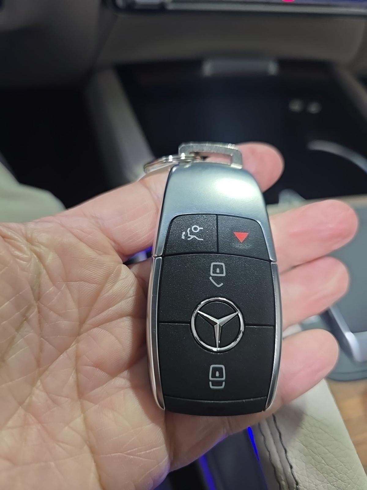 2024 Mercedes-Benz GLE GLE 450 AWD