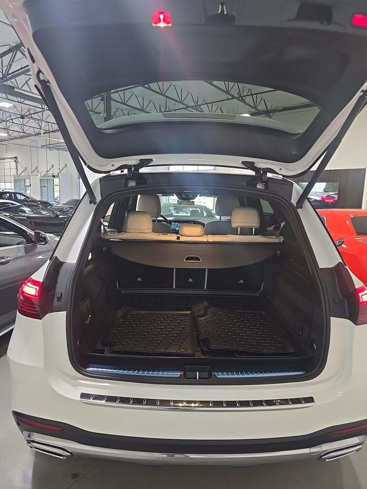 2024 Mercedes-Benz GLE GLE 450 AWD