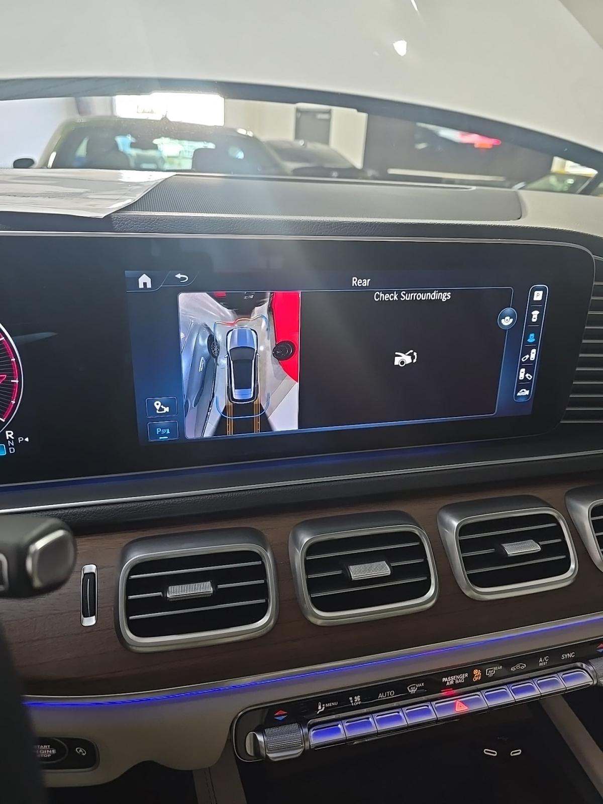 2024 Mercedes-Benz GLE GLE 450 AWD