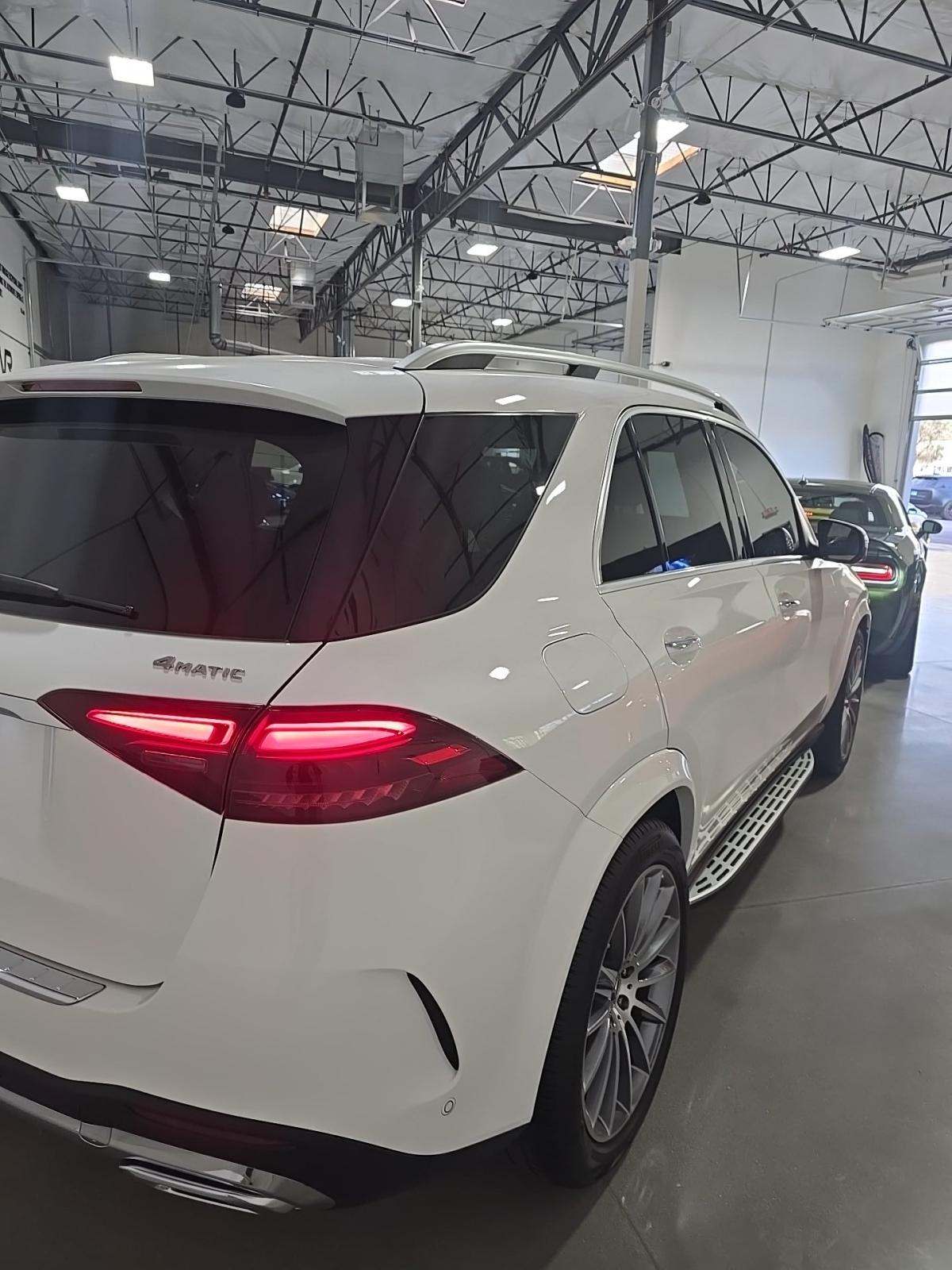 2024 Mercedes-Benz GLE GLE 450 AWD