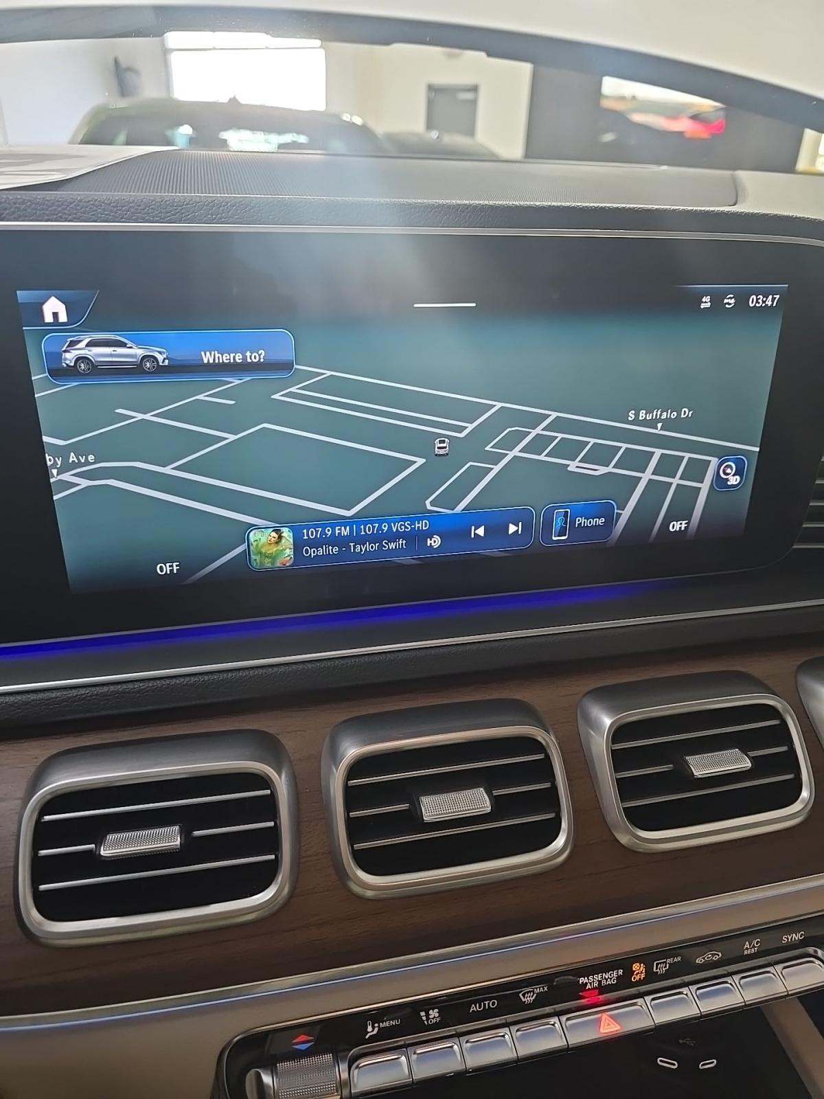 2024 Mercedes-Benz GLE GLE 450 AWD