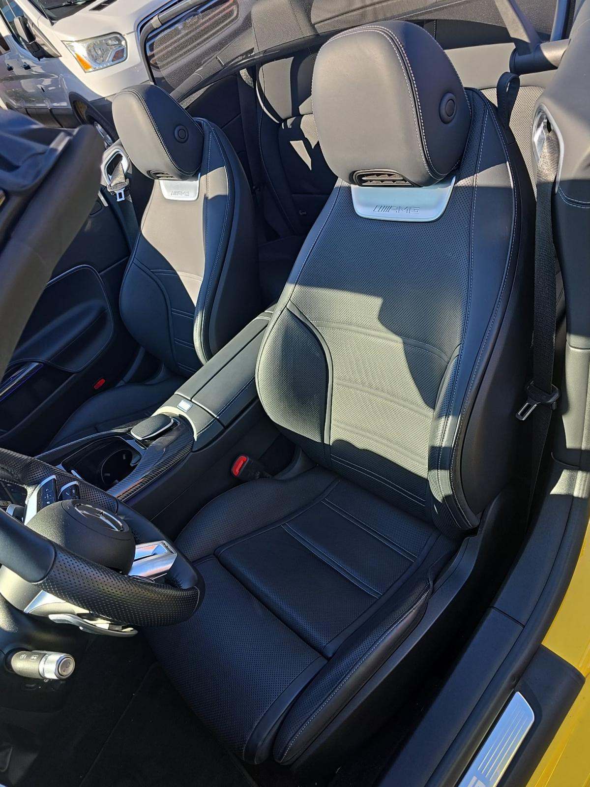 2022 Mercedes-Benz SL-Class AMG SL 63 AWD