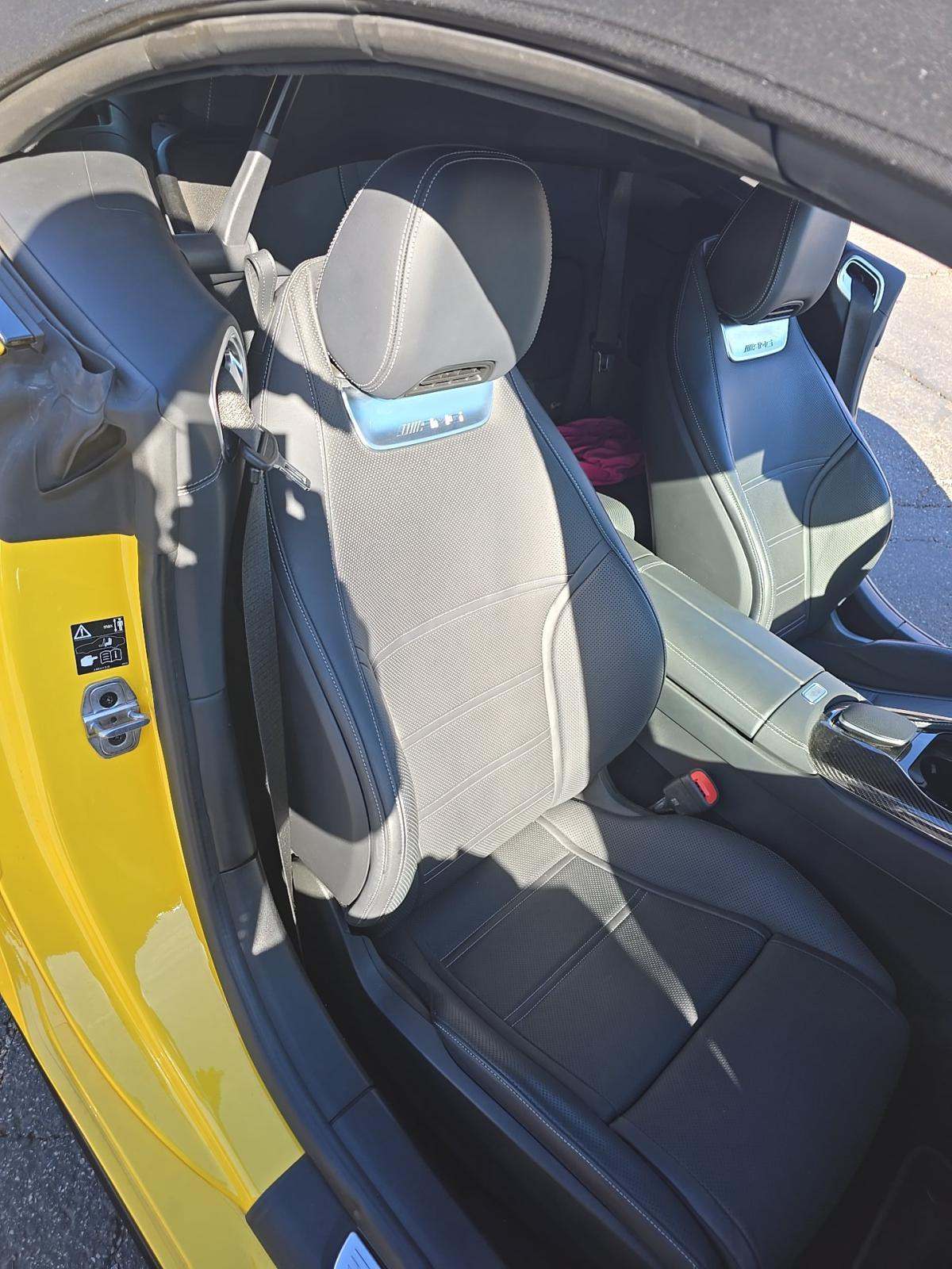 2022 Mercedes-Benz SL-Class AMG SL 63 AWD