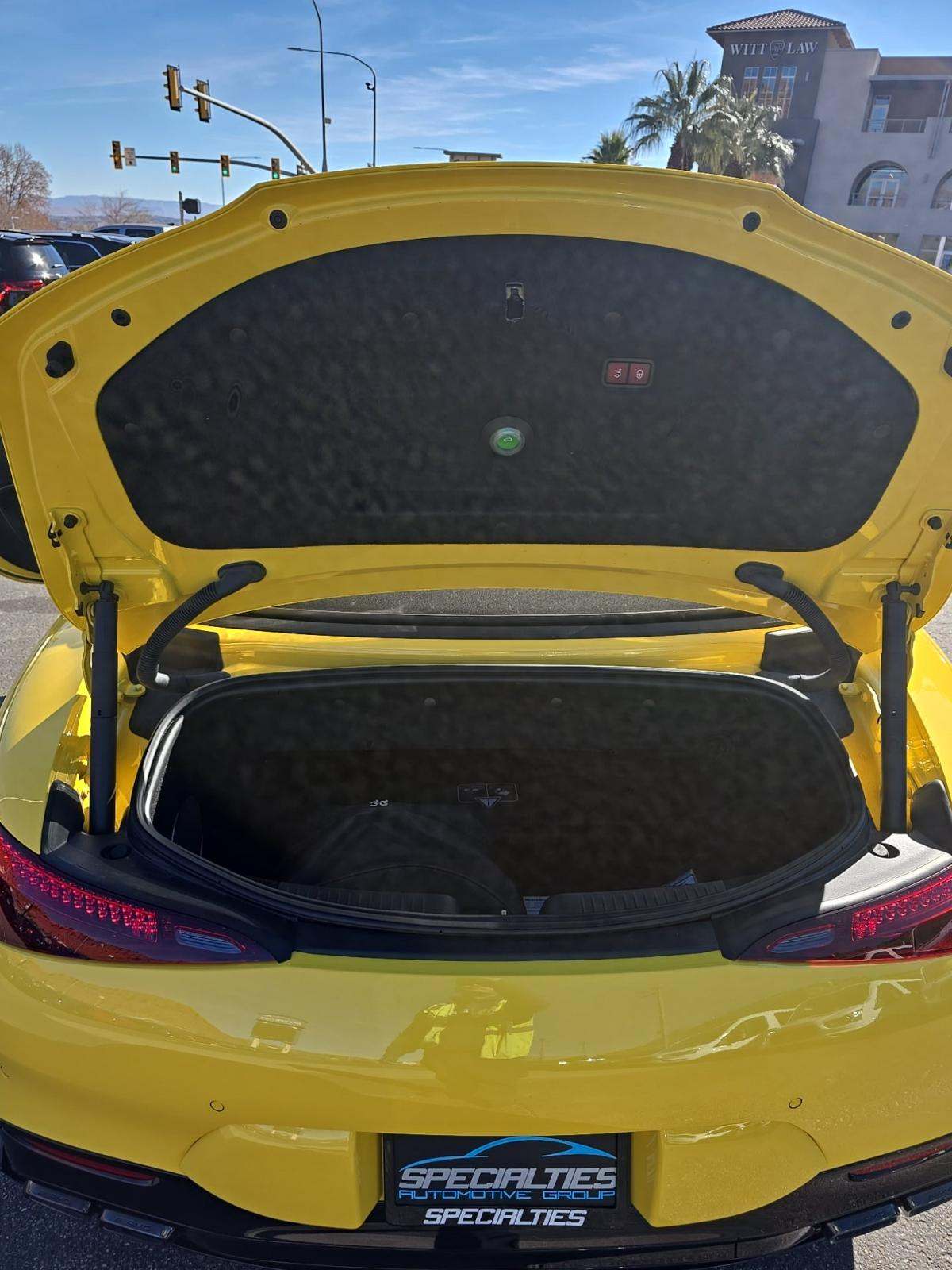 2022 Mercedes-Benz SL-Class AMG SL 63 AWD