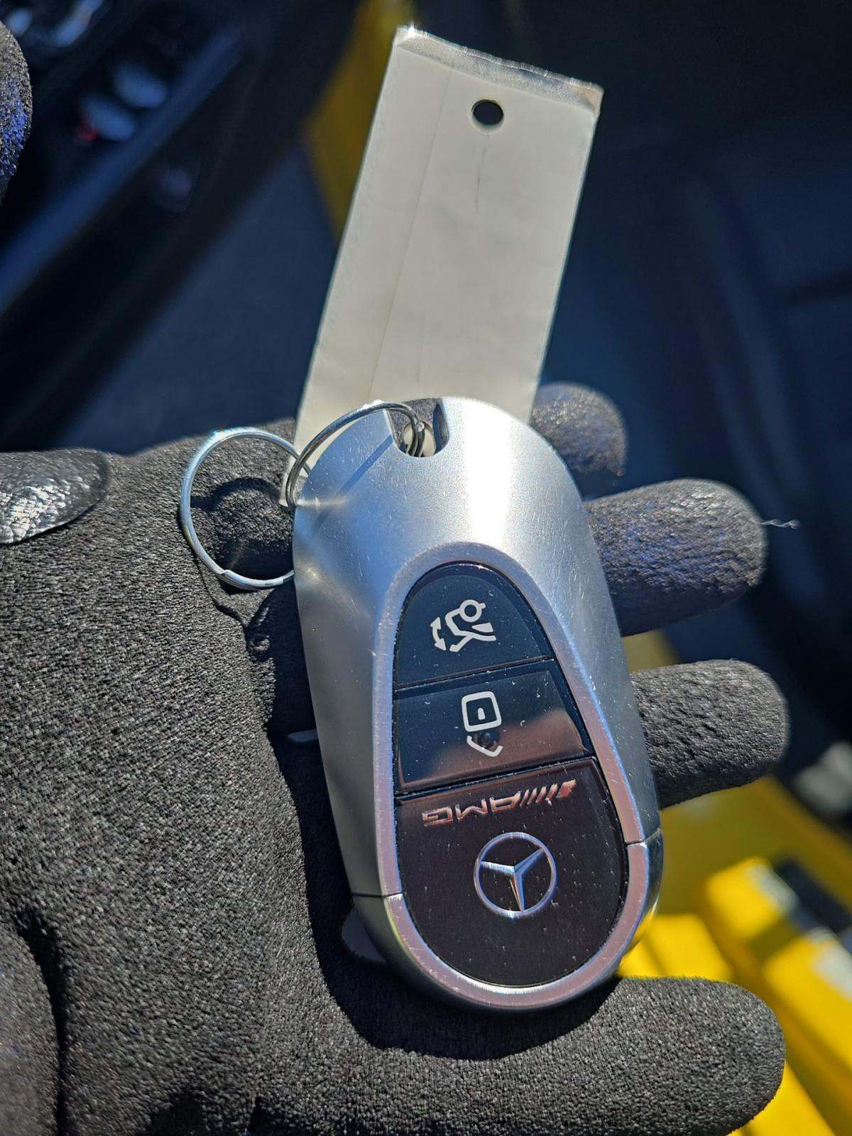 2022 Mercedes-Benz SL-Class AMG SL 63 AWD