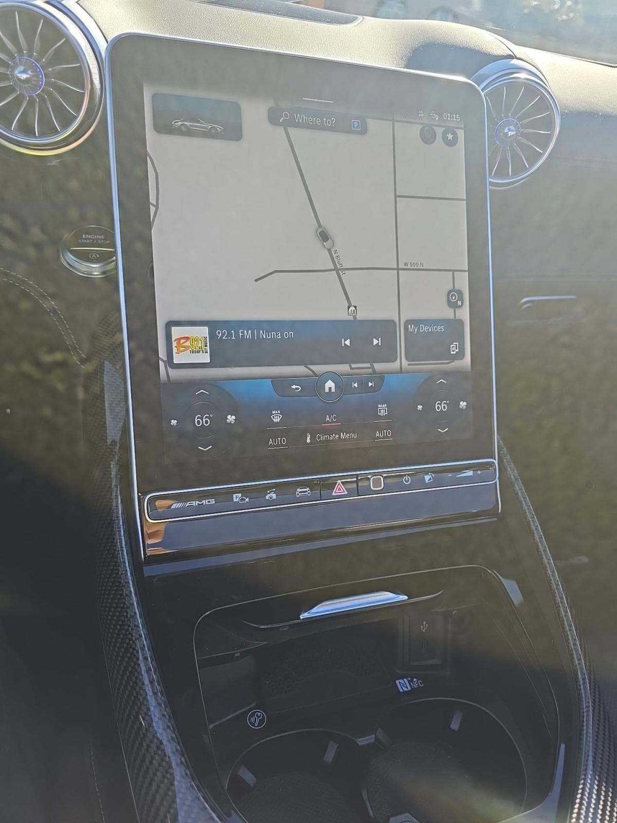 2022 Mercedes-Benz SL-Class AMG SL 63 AWD