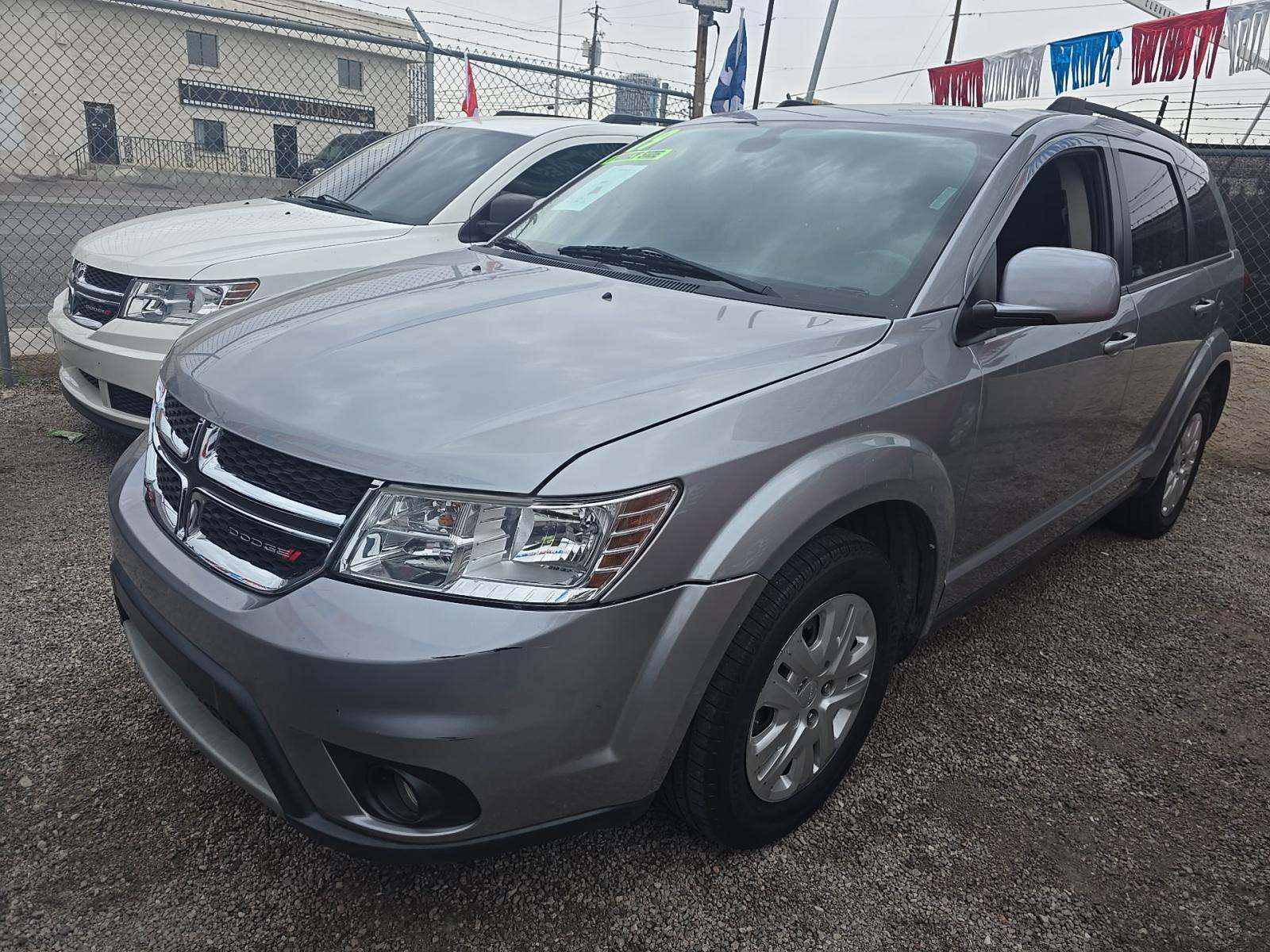 2019 Dodge Journey SE FWD