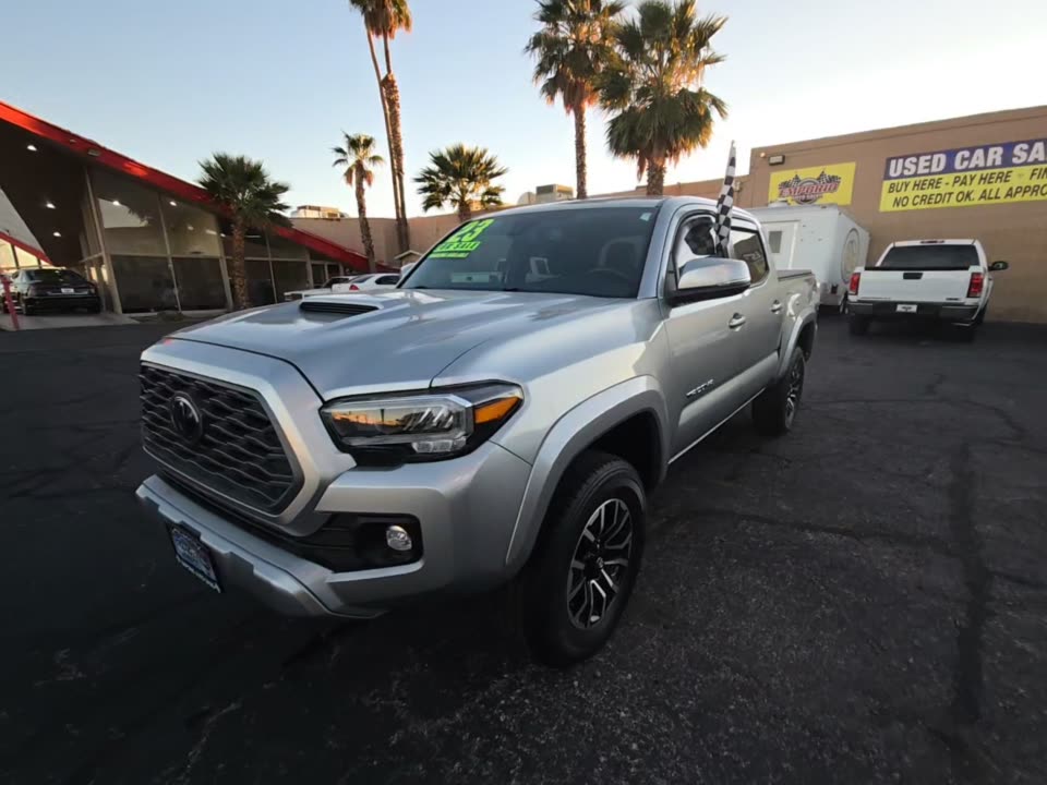 2023 Toyota Tacoma TRD Sport AWD