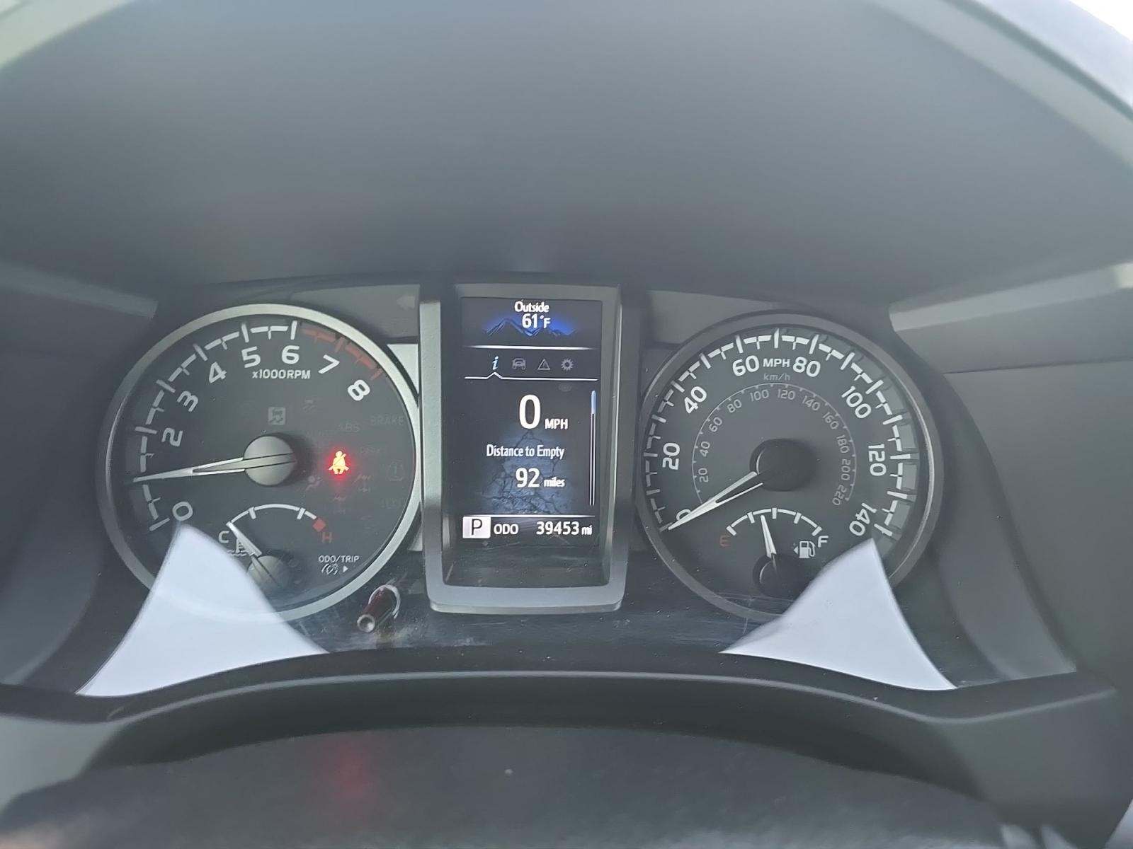 2023 Toyota Tacoma TRD Sport AWD