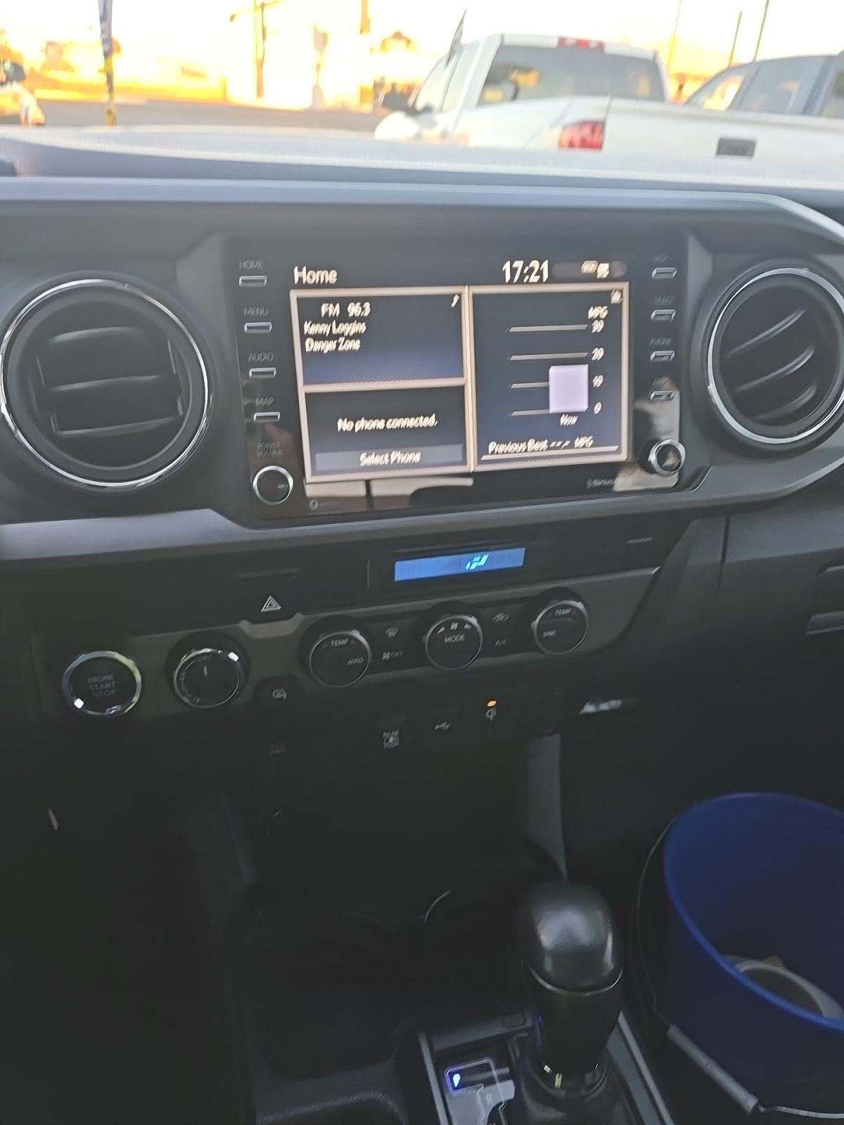 2023 Toyota Tacoma TRD Sport AWD