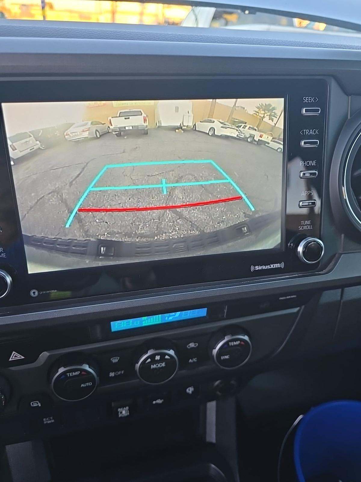 2023 Toyota Tacoma TRD Sport AWD