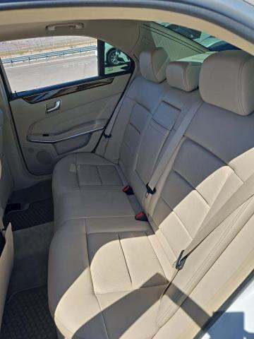 2014 Mercedes-Benz E-Class E 350 RWD