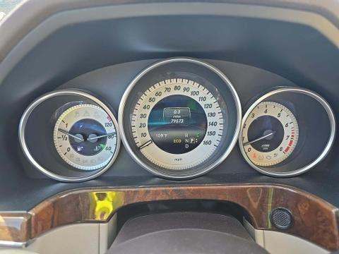 2014 Mercedes-Benz E-Class E 350 RWD