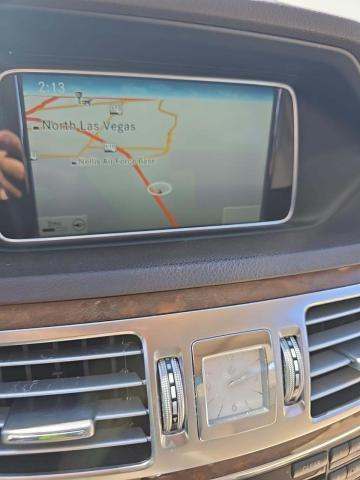 2014 Mercedes-Benz E-Class E 350 RWD