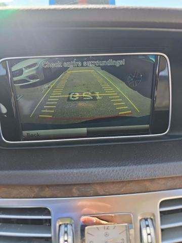 2014 Mercedes-Benz E-Class E 350 RWD