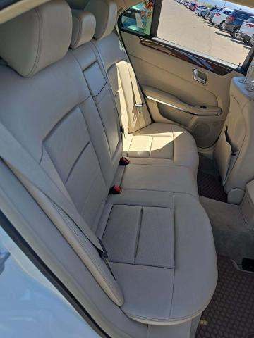 2014 Mercedes-Benz E-Class E 350 RWD