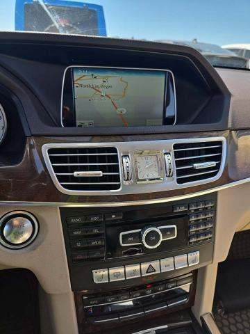 2014 Mercedes-Benz E-Class E 350 RWD