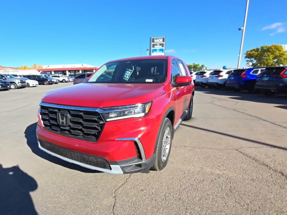 2024 Honda Pilot EX-L FWD