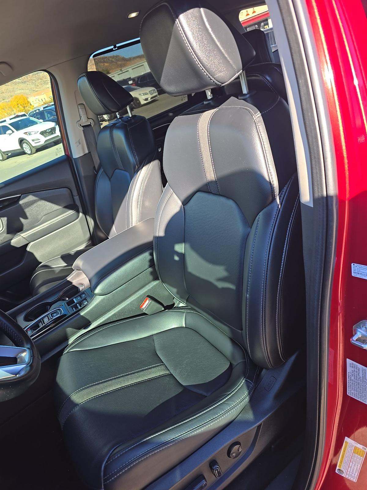 2024 Honda Pilot EX-L FWD