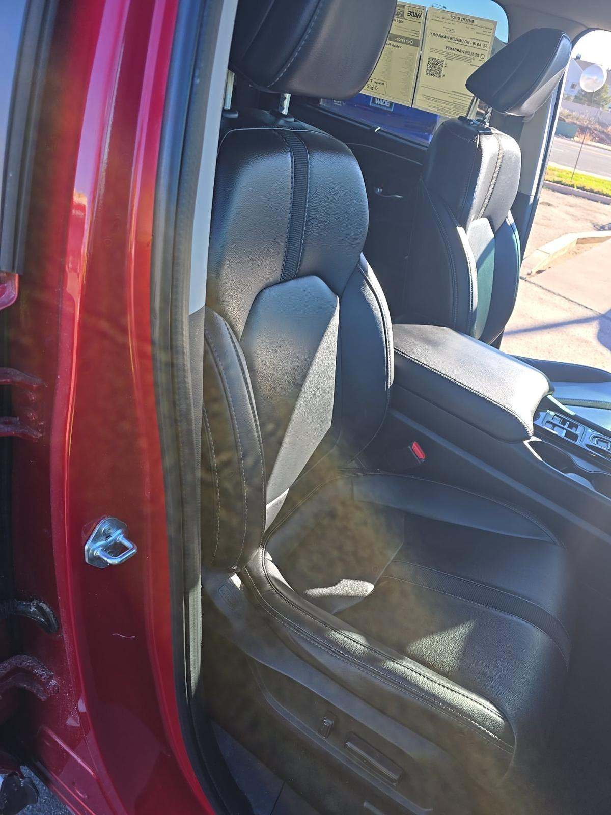 2024 Honda Pilot EX-L FWD