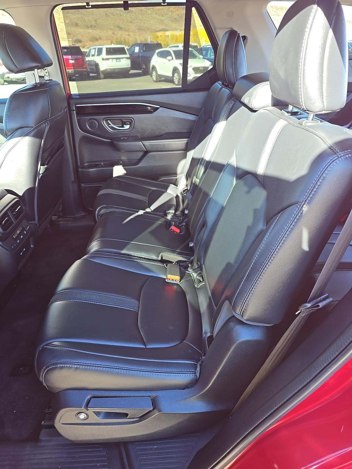 2024 Honda Pilot EX-L FWD